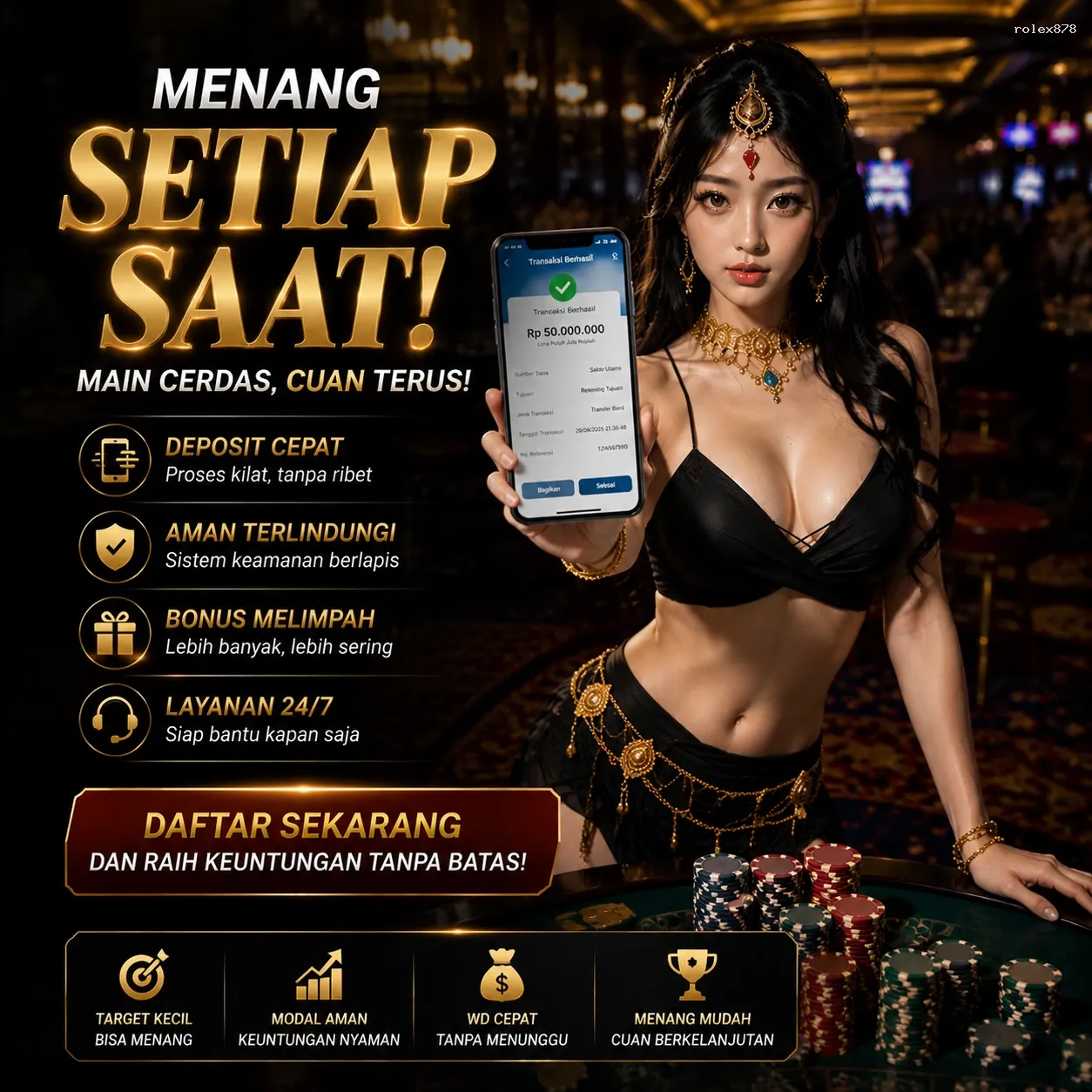 Pemula di rolex878 Temukan Game Terbaik untuk Dilihat