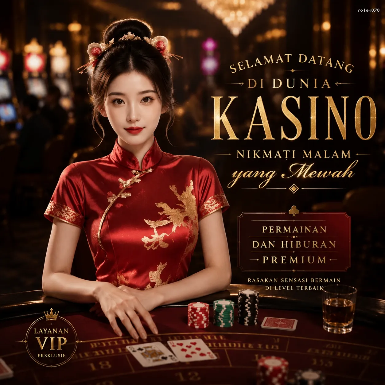 Menggali Fitur Menarik di Situs Game rolex878