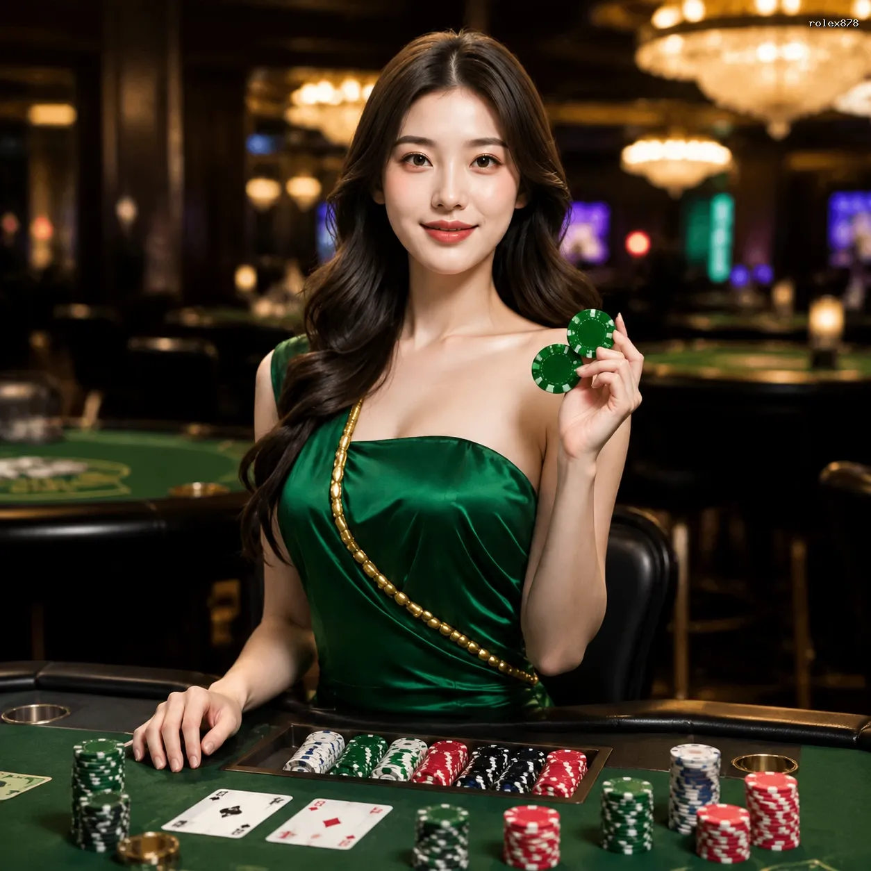 Keunggulan dan Fitur Menarik di Situs Game rolex878