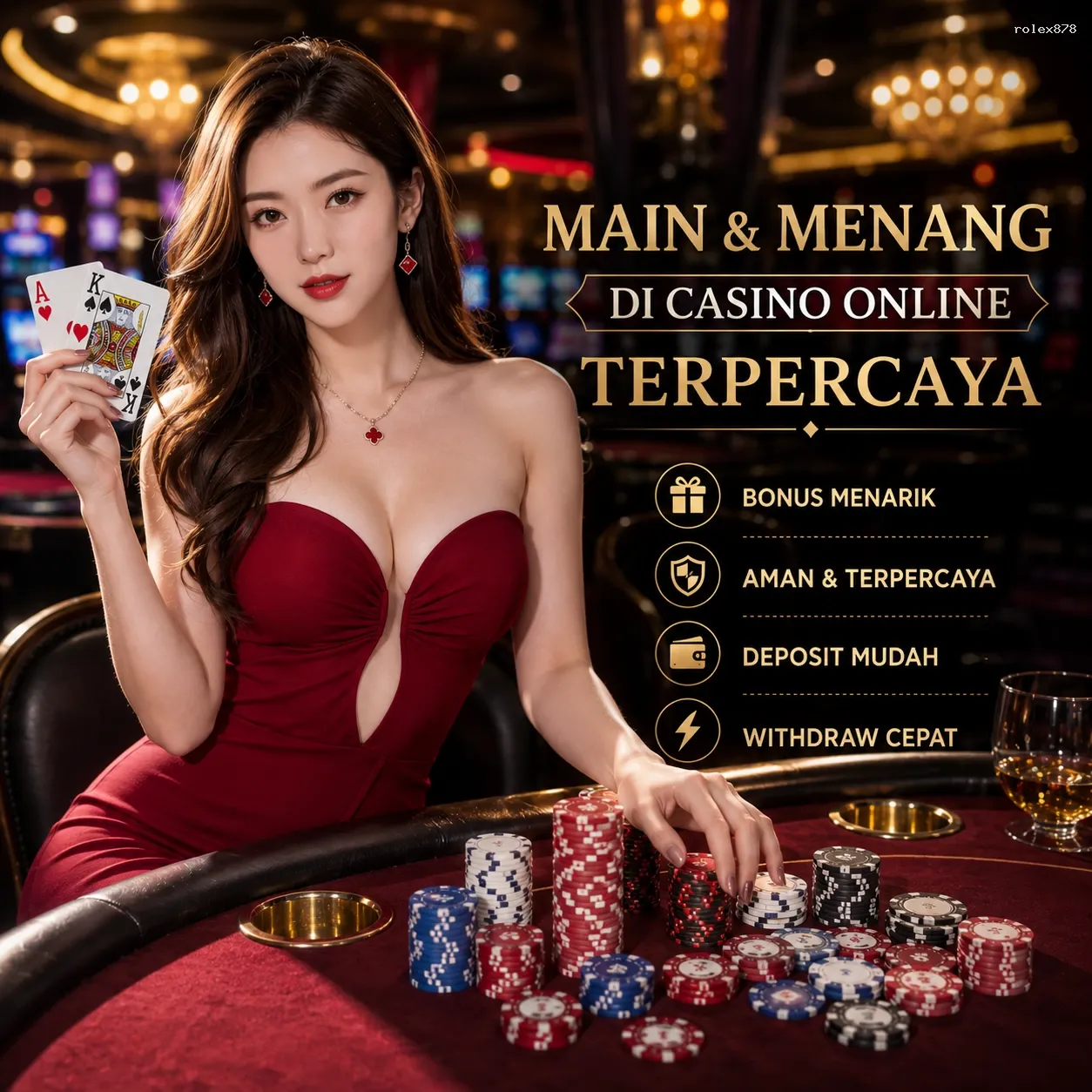 Menelusuri Keunggulan Situs Game rolex878