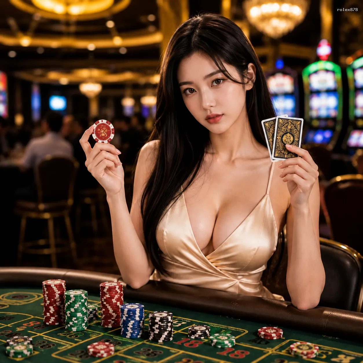 Cara Mendaftar dan Bermain di rolex878